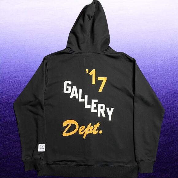 Gallery dept Black Jacket - Picture 2 of 4